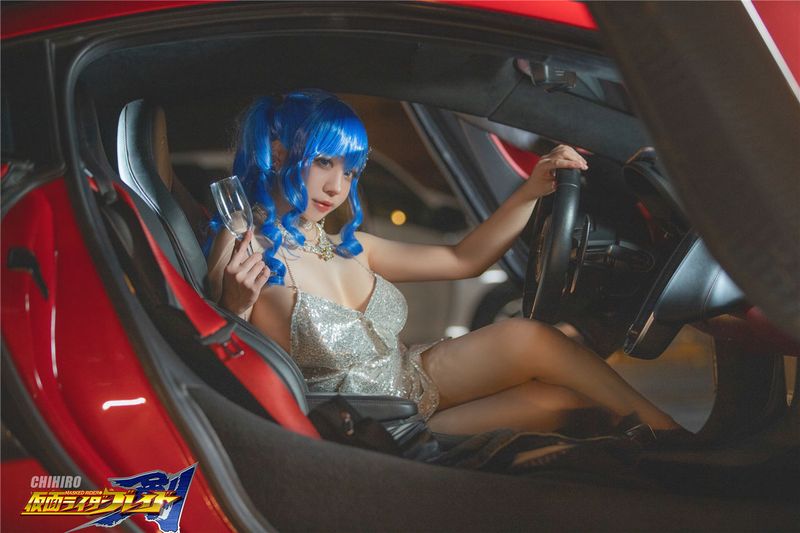 Chihiro - St. Louis-幻想世界