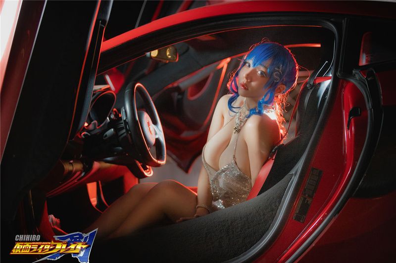 Chihiro - St. Louis-幻想世界