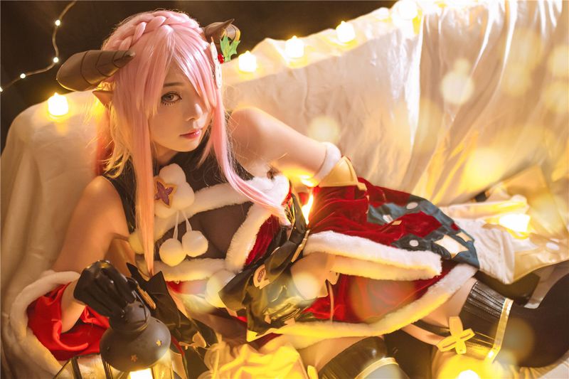 Rithe - Narmaya Xmas-幻想世界