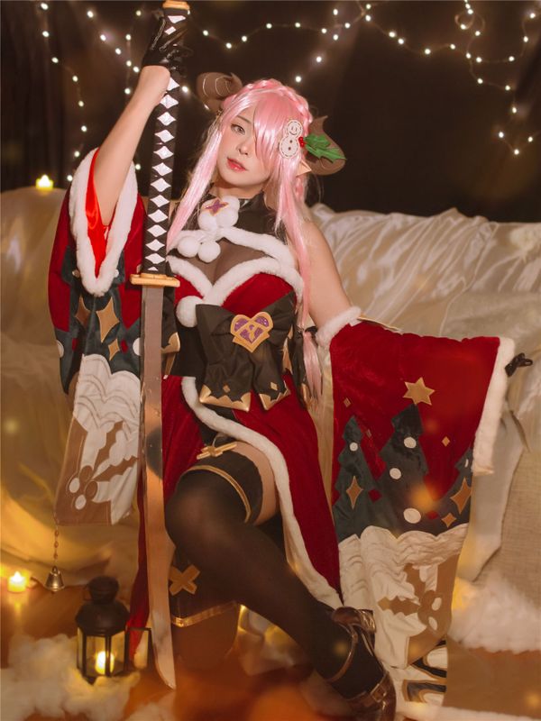 Rithe - Narmaya Xmas-幻想世界