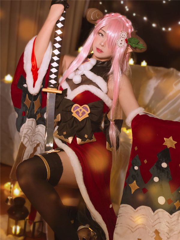 Rithe - Narmaya Xmas-幻想世界