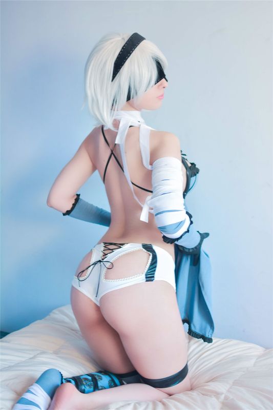 Valentina Kryp - 2B DLC-幻想世界