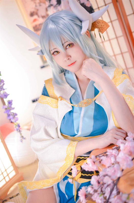 Arty Huang - Kiyohime-幻想世界