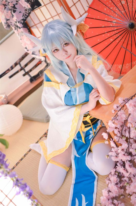 Arty Huang - Kiyohime-幻想世界