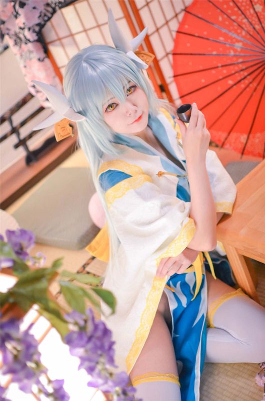 Arty Huang - Kiyohime-幻想世界