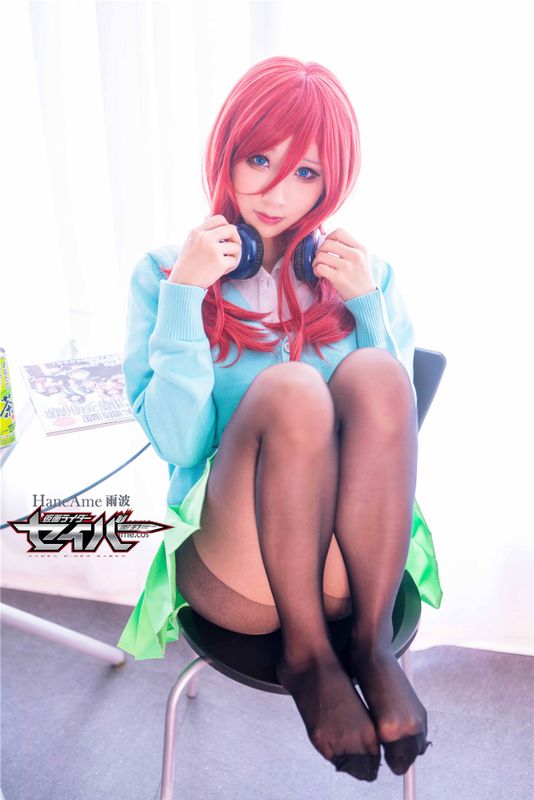 HaneAme - Miku Nakano-幻想世界