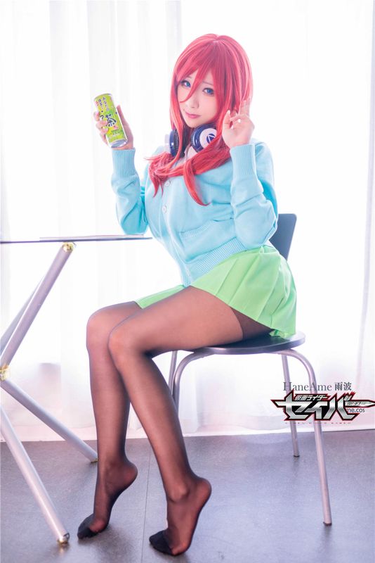 HaneAme - Miku Nakano-幻想世界