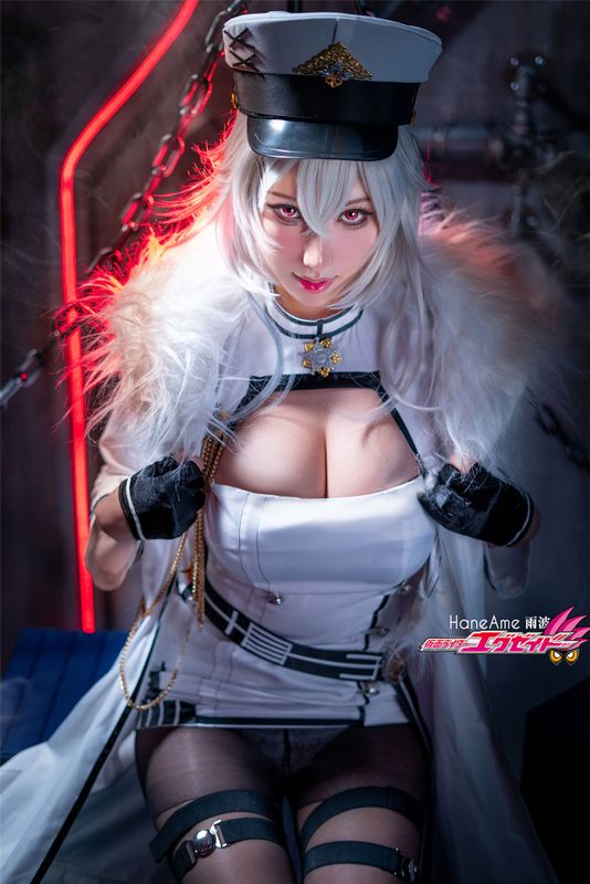 Hane Ame 雨波 - Gangut-幻想世界