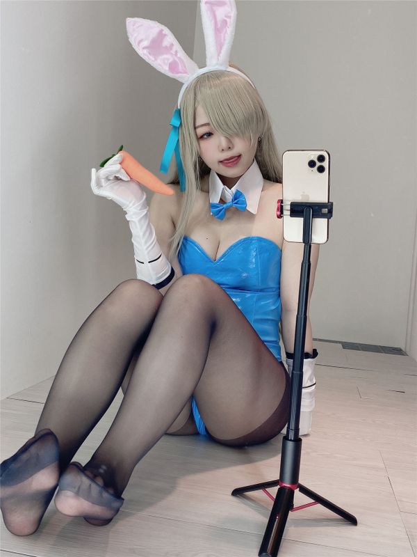 [りずな] 一之瀬アスナ-幻想世界