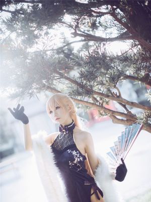COSER衣衣 - 紫雨心 - 幻想世界-极品写真论坛-写真-幻想世界