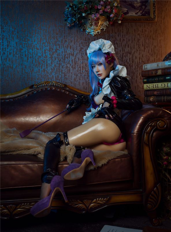 阿包也是兔娘 女仆 bb酱-幻想世界