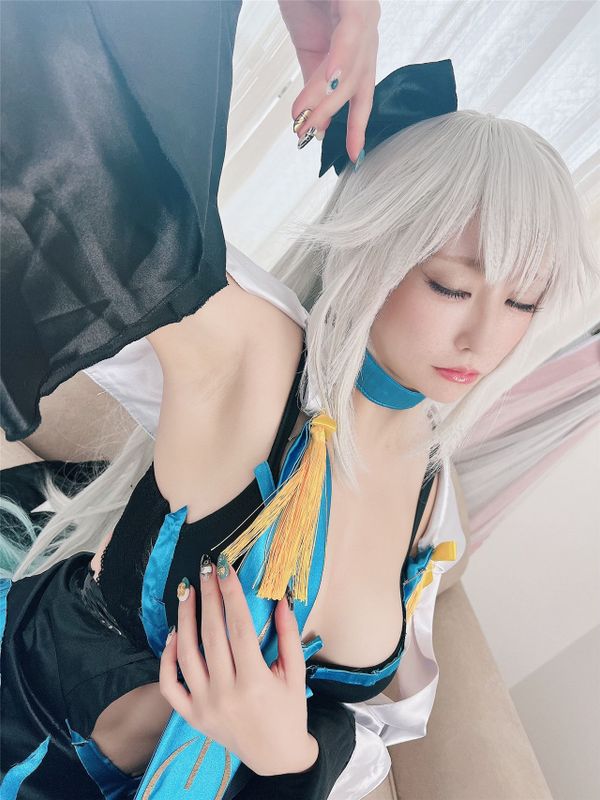 こちらも初公開💙👑ファンティア限定公開💗fg○モルガン💙陛下の股間もお尻も接写でキワキワまでガン見したい！-幻想世界