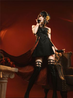 桜桃喵 约尔-幻想世界