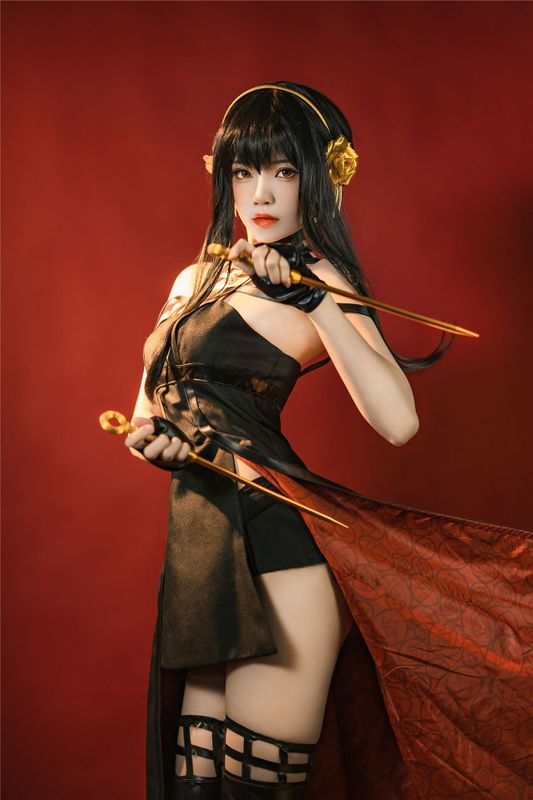 桜桃喵 约尔-幻想世界