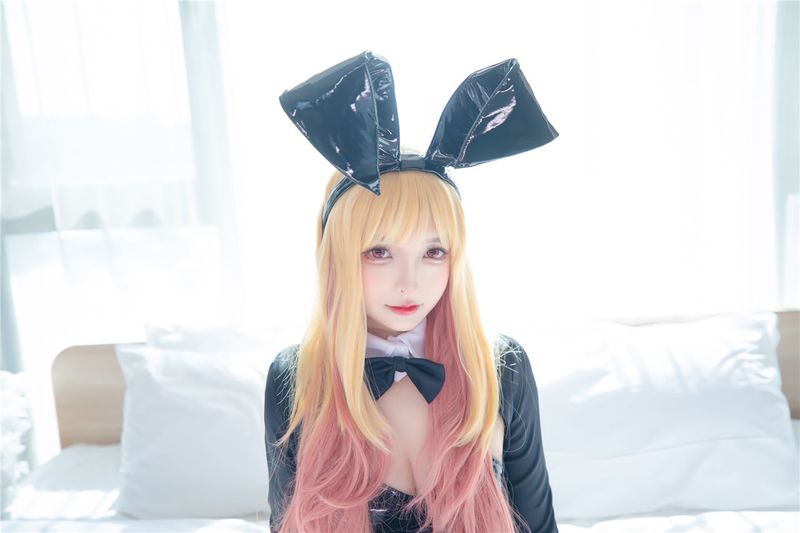 神楽坂真冬 - 海梦兔女郎-幻想世界