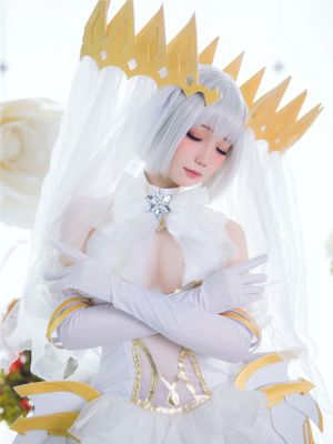 焖焖 - 鸢一折纸灵衣-幻想世界