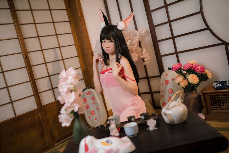 焖焖 - 碧蓝航线 長門睡衣-幻想世界