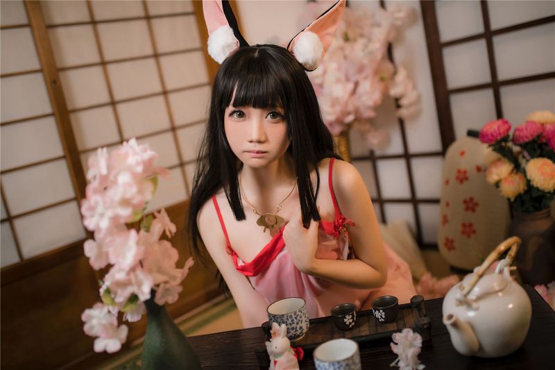 焖焖 - 碧蓝航线 長門睡衣-幻想世界