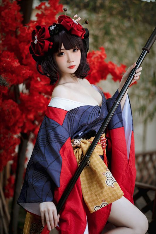 焖焖 - 葛饰阿荣-幻想世界