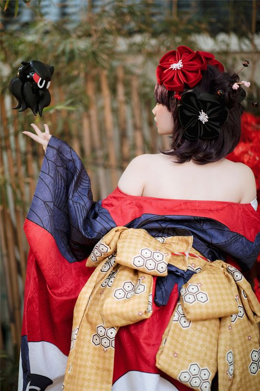 焖焖 - 葛饰阿荣-幻想世界