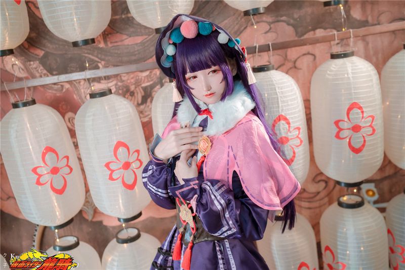 Kuuko W - Yun Jin-幻想世界