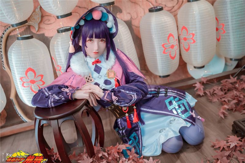 Kuuko W - Yun Jin-幻想世界