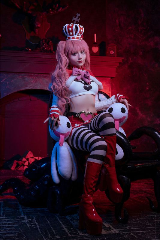 Carry Key - Perona-幻想世界