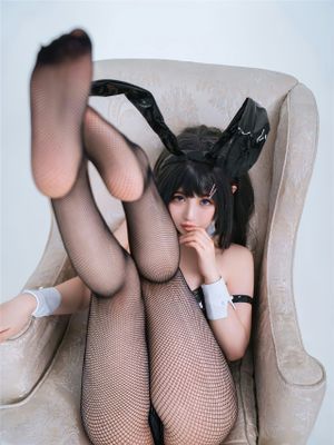 桜井宁宁 - 麻衣兔女郎-幻想世界