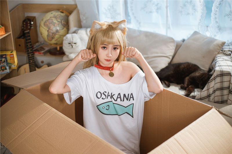 金鱼✨kinngyo - 怦然心动-幻想世界