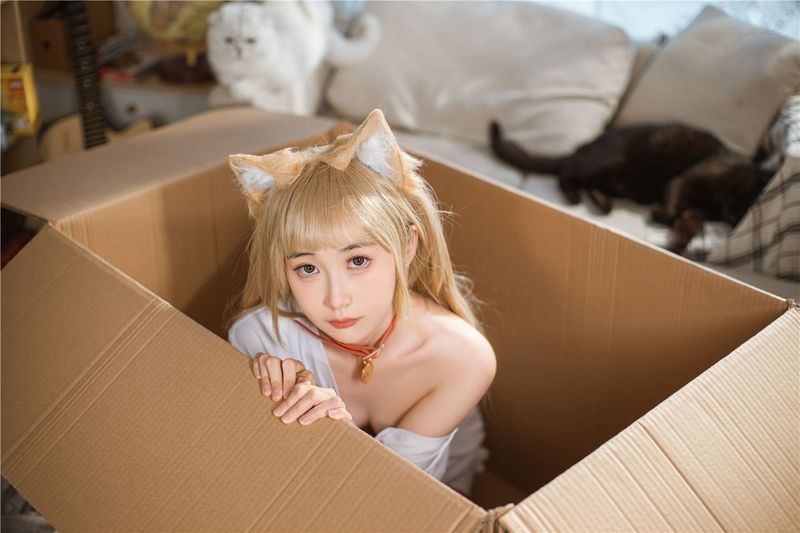 金鱼✨kinngyo - 怦然心动-幻想世界