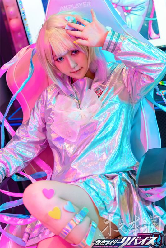 木之本澜 - 超天酱-幻想世界