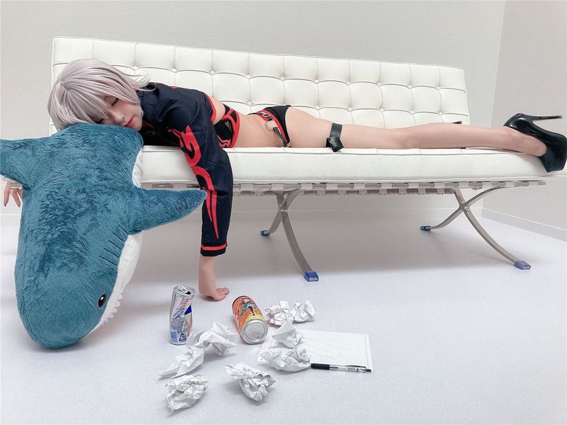 アワアワお風呂もあるよ💖FG●👙水着ジャンヌオルタとイチャラブバカンスする❤️-幻想世界