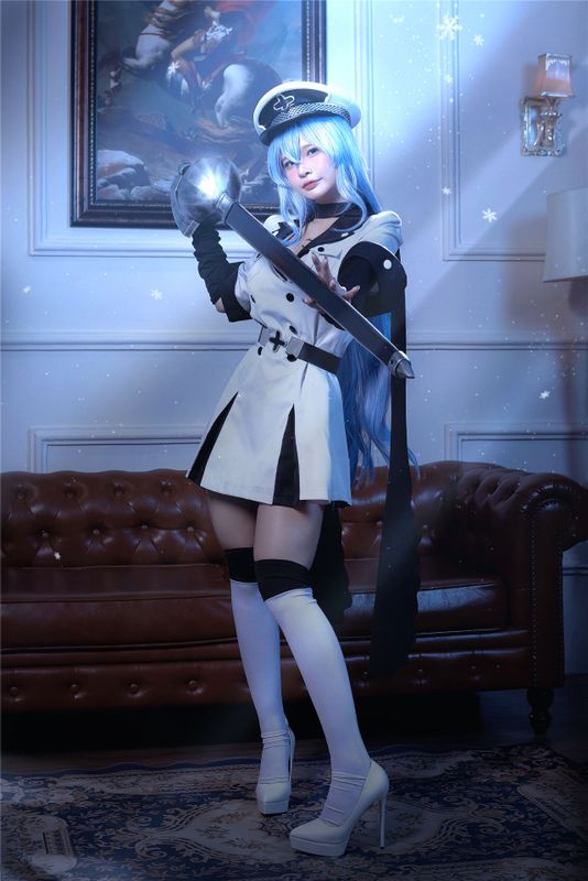 Azami - Esdeath-幻想世界