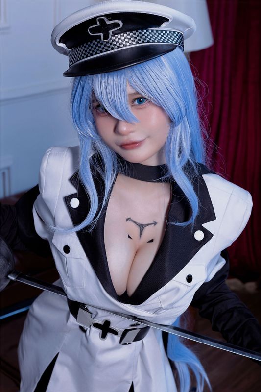 Azami - Esdeath-幻想世界