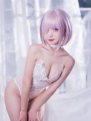 封疆疆v 玛修婚纱 - 幻想世界-极品写真论坛-写真-幻想世界