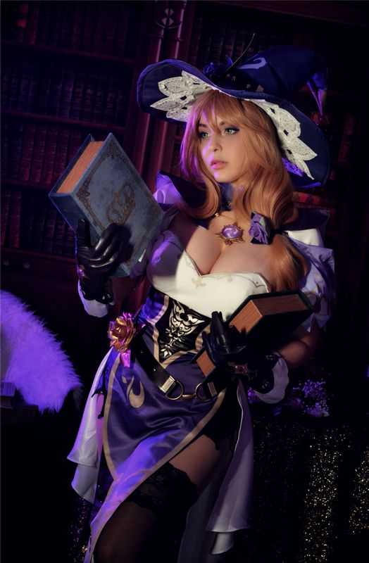 Shermie - Lisa-幻想世界