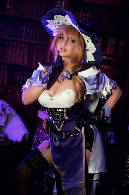 Shermie - Lisa-幻想世界