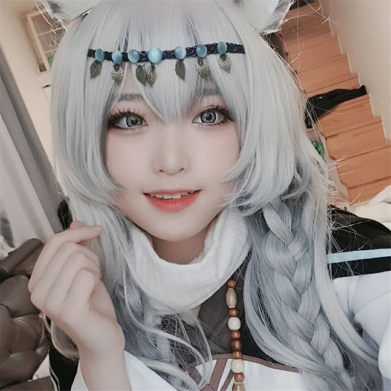 Siru - Arknights - Pramanix-幻想世界