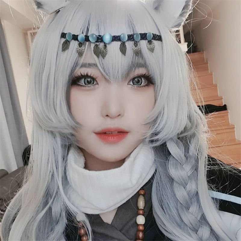 Siru - Arknights - Pramanix-幻想世界