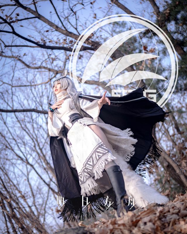 Siru - Arknights - Pramanix-幻想世界