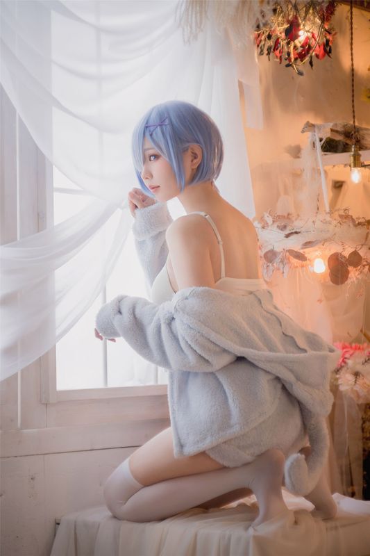 Ely - Rem Pajamas-幻想世界