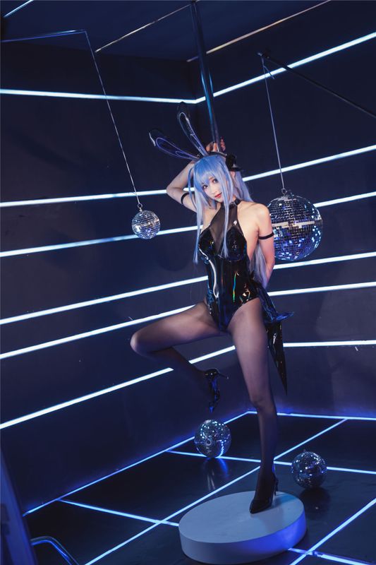 Luisa_零纱 - NO.02 新泽西兔女郎-幻想世界