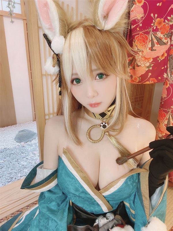 【霜月shimo】Ms. Hina-幻想世界