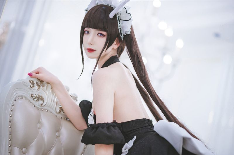 封疆疆v 能代女仆-幻想世界