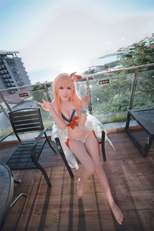 流年不停_w 佩可莉姆泳装-幻想世界