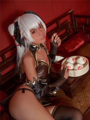 G44不会受伤 - Philena Waal-幻想世界