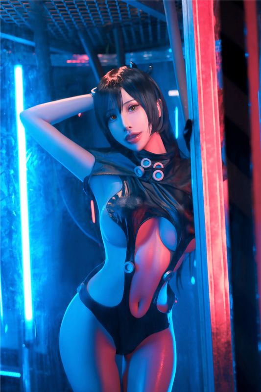 PlantLily - Gantz Reika Shimohira-幻想世界