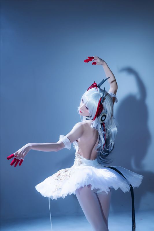 阿包也是兔娘 明日方舟 w芭蕾-幻想世界