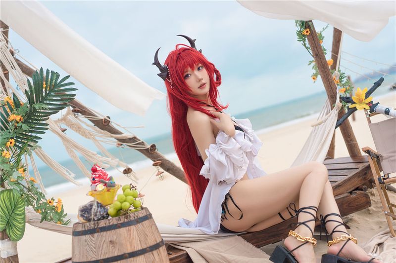 阿包 明日方舟 史尔特尔-幻想世界