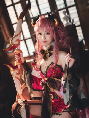 弥音音 - 铃奈-幻想世界